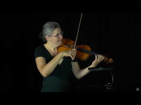 Lockdown Tapes #64 – Arnold Schönberg – Alliance-Walzer für zwei Geigen (1882-85)