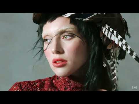 Lady Gaga - TOTAL MAYHEM / SUNROOF (AI REWORK) [Visualizer]