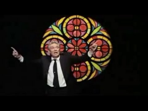 "This is Mass Madness, You Maniacs", Howard Beale (Network, 1976)