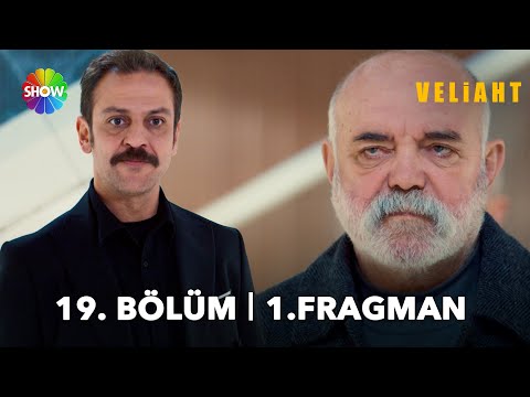 Veliaht 19. Bölüm 1. Fragman | "Zülfikar Karslı'nın cezasını kesiyorum!"