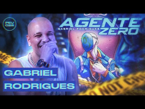 AGENTE ZERO, por Gabriel Rodrigues.