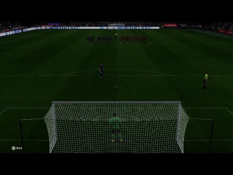 Uxbridge stun Cardiff City on penalties!