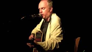 Luke Haines performs &quot;Tombstone&quot; at the Lexington, London