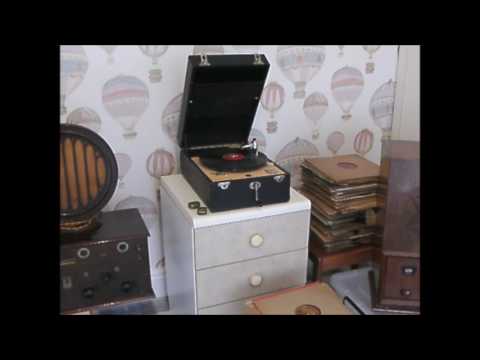 Ours Is A Nice House Ours Is, sung by Jack Charman 1887-1953.