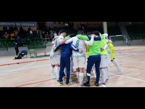 Segunda División B Fútbol Sala 12 J. CD Segosala 1 - Albense FS 3 Final partido. 4/12/2021 (2)