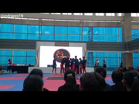 CA DEVILS - PERFOMANCE CHEER COURSE THE A TEAM EAST JAVA PREPARATION FOR TATNCC 2025