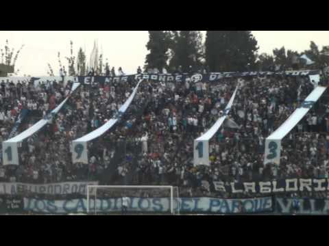 "los caudillos del parque vs villa san carlos" Barra: Los Caudillos del Parque &bull; Club: Independiente Rivadavia