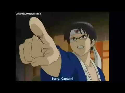 Gintama Funny Moments Compilation - Gintama 銀魂 - Hilarious Reactions