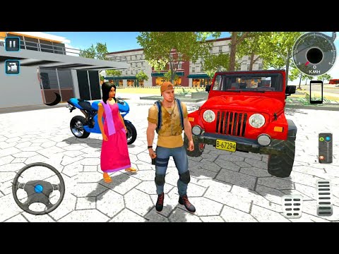 Mercedes Benz G65 AMG Chase Driving - Indian Heavy Driver Simulator - Ios & Android