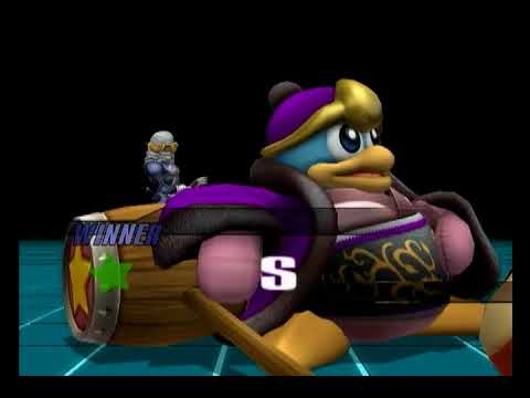 Dayman (Zelda) vs Jank (DDD, Ike)