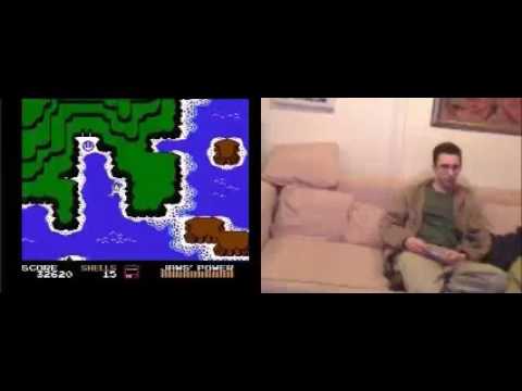 Jaws (Any%) by Kareshi in 6:46 - CGDQ 2010