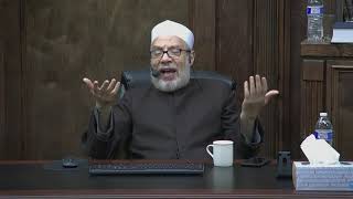 صورة حول انتقاض الوضوء بمس الذكر؟ ونسيان جزء من البدن أثناء الغسل/الإثنـين (5-11-2021م)فتاوى علي الهواء