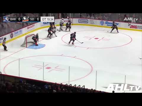 [BAK] Lagesson wins Game 3 in OT