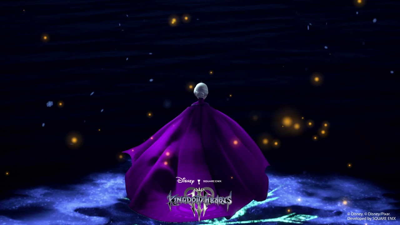 KINGDOM HEARTS III Social Asset Thumbnail