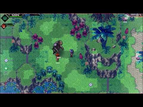 CrossCode: Damage Build