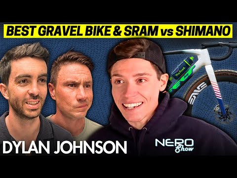 Dylan Johnson: Why Your Gravel Bike is Slow, Fixing Low Iron & Zone 2 Training