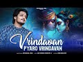 Vrindavan Mero Vrindavan वृंदावन रसामृत Vrindavan Rasamrit Ripudaman Joshi