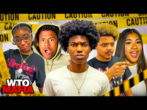 WTO PLAYS MAFIA! *THINGS GOT MESSY*