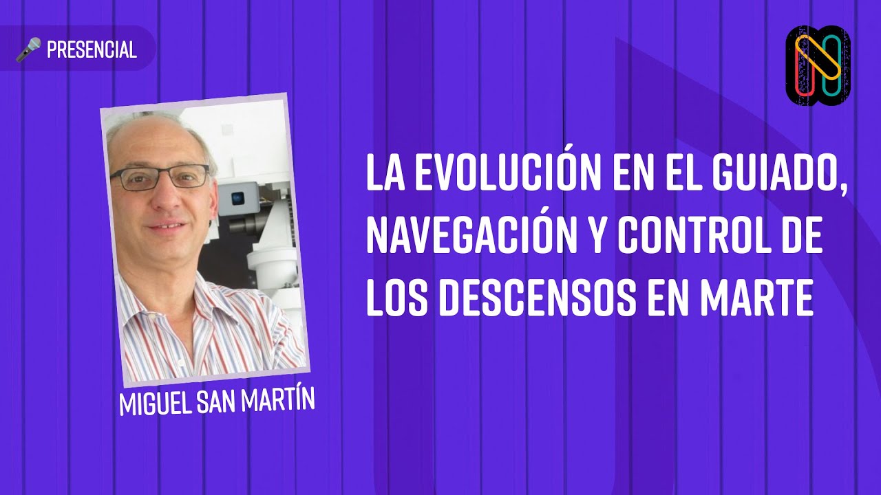 La Evolución en el Guiado, Navegación y Control de los descensos en Marte