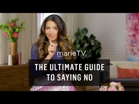 ノーと言うことへの究極のガイド (The Ultimate Guide To Saying No)