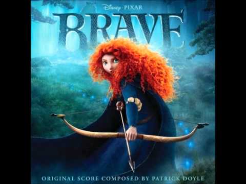 Brave OST - 16 - Noble Maiden Fair (A Mhaighdean Bhan Uasal)