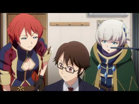 Bande-annonce : Re:Creators