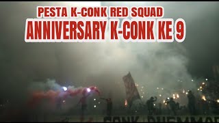 Download lagu KUMPULAN AKSI K-CONK RED SQUAD DI ANNIVERSARY K-CONK KE 9 mp3