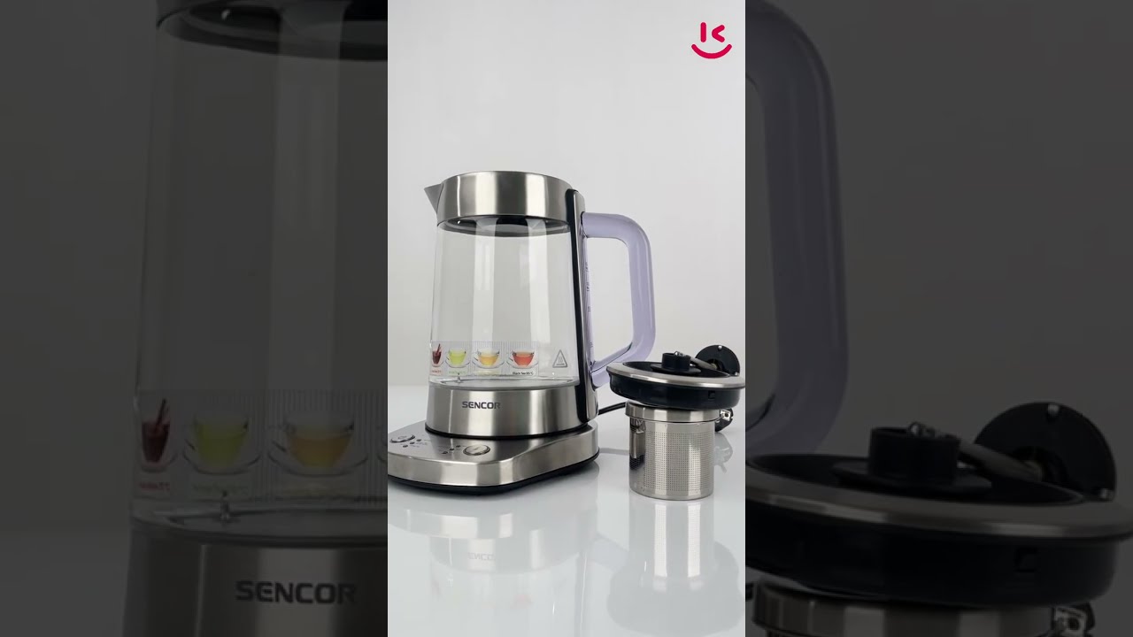 Çaydan Sencor SWK 1590SS