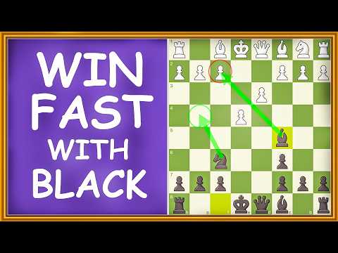 Learn the Stafford Gambit in 30 mins 