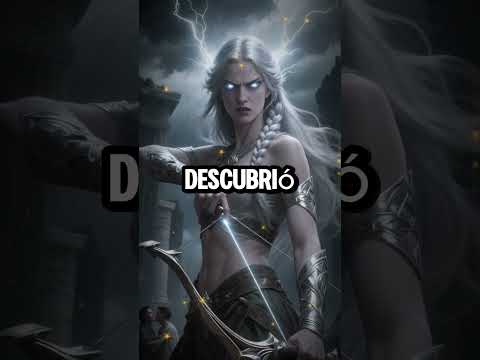 Artemisa Castigó Amor Prohibido Con Cacería MORTAL 🏹 #shorts