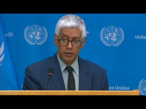 UN chief condemns 'shocking' attack on Slovak PM: spokesman | AFP
