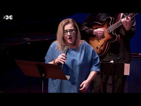 Aleksandra Tomaszewska Septet in NOSPR - Moonlight City Suite