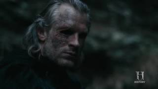 Vikings - Odin Visits Ragnar&#39;s Sons [Season 4B Official Scene] (4x16) [HD]