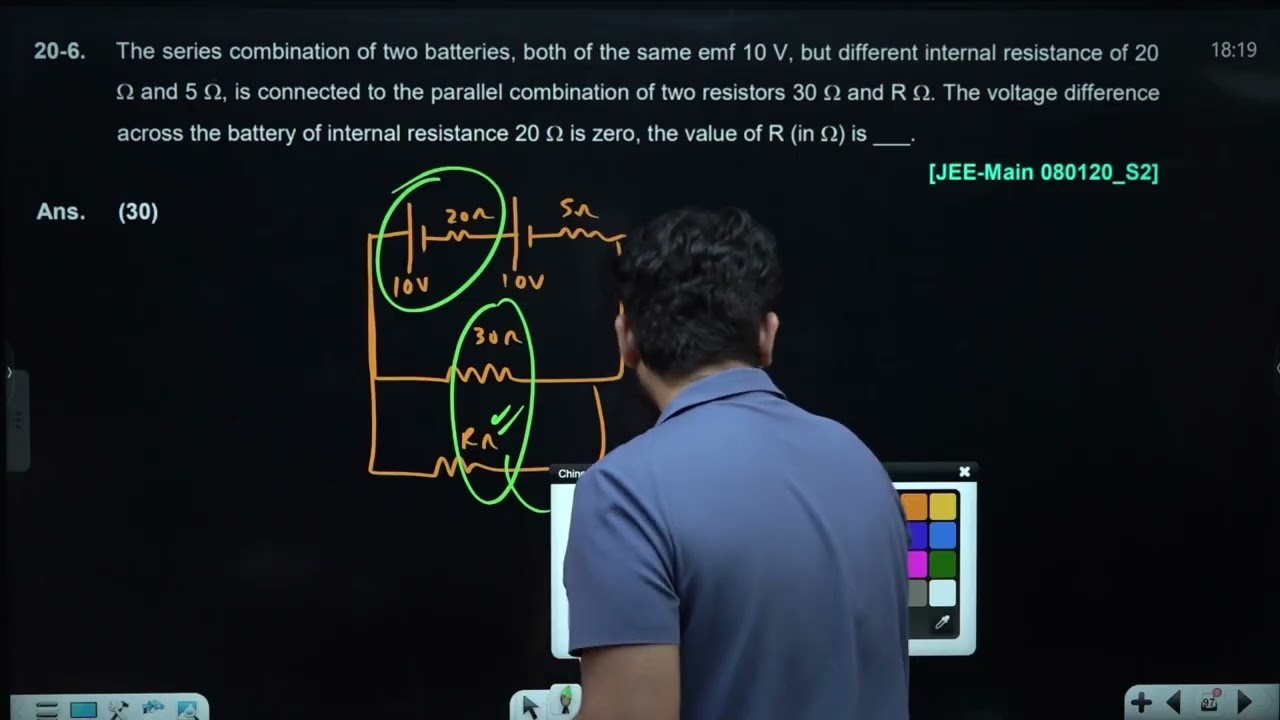Video Solution