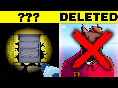 Gorebox V16 Beta - They Deleted My Nextbot! + Easter Eggs, Chaos Claws, Grappling Hook & MORE!