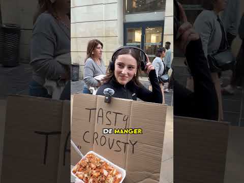 Qu’est ce que ta envie de manger la maintenant tous de suite ? 😂😋