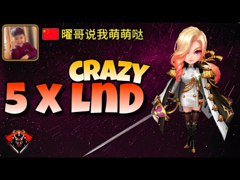 First Day of Full LIGHT & DARK in RTA after Violent "Balance" - Summoners War