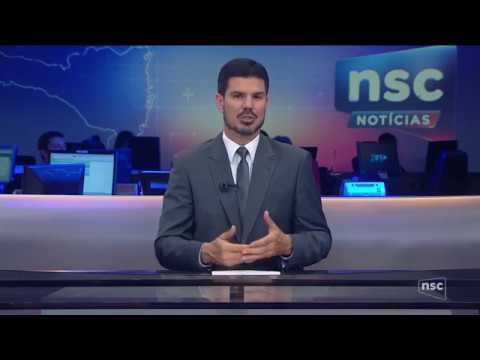 Encerramento do NSC Notícias (01/12/2017)-NSC TV