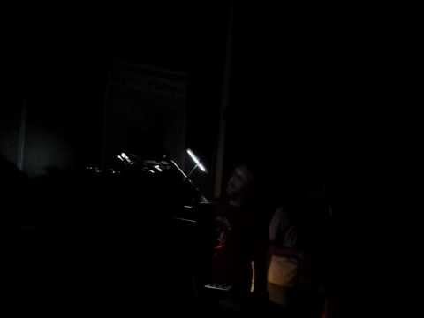 KING SHILOH ▶️ Indica Dubs - Free Spirit at MC Theater A'dam 10 jan 2014