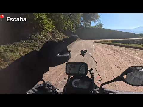 Alberdi a Escaba (Tucumán)