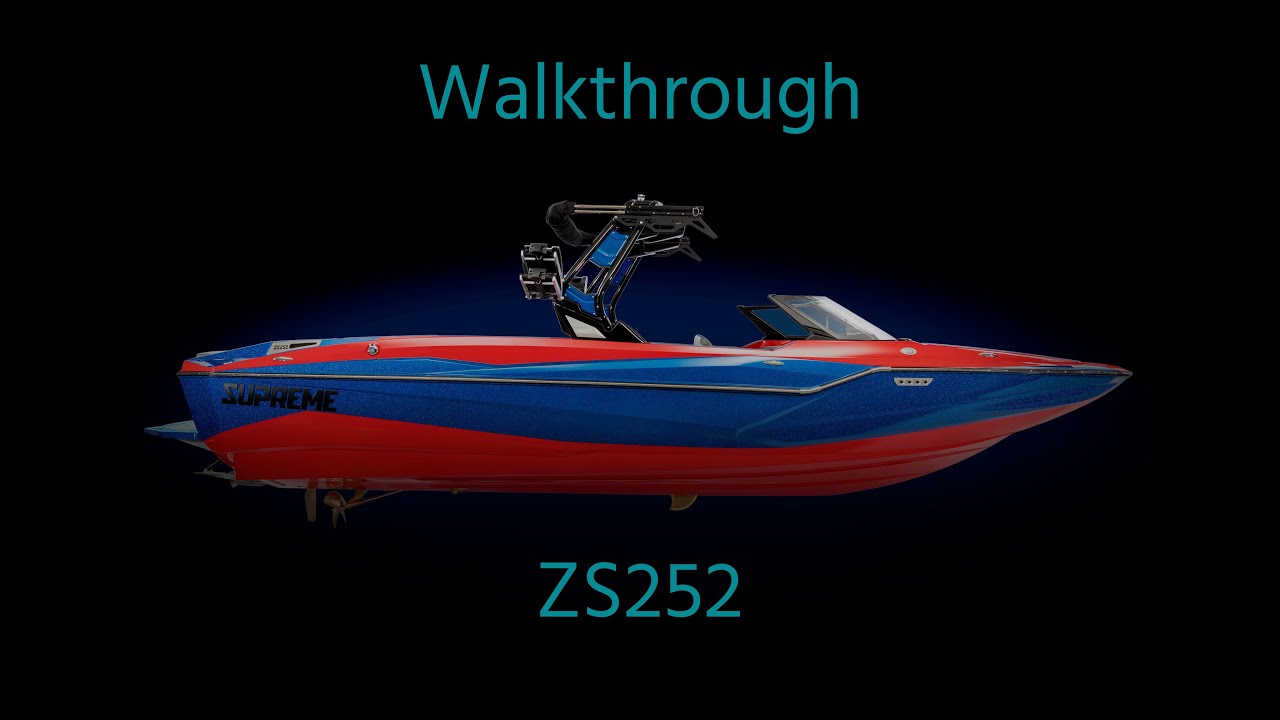 Официальный обзор ZS252