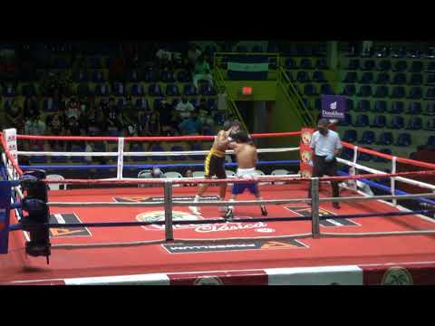 Jose Rocha G DM vs Angelo Flores - Bufalo Boxing Promotions