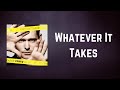 Michael Bublé - Whatever It Takes (Lyrics)