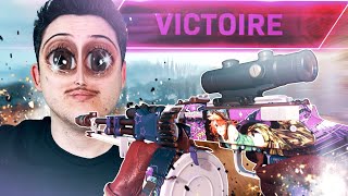 Vous devez jouer avec la rpd sur warzone ★ top1 victory warzone