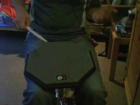 Double Stroke Open Roll