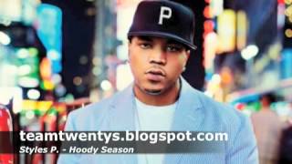 Styles P. - Hoody Season