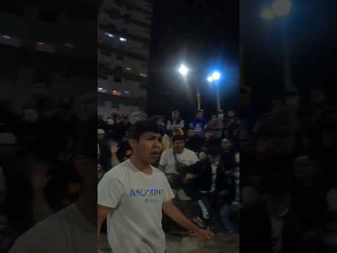 4x4 entre SERZ y PAIBA🔥#freestyleperuano #freestyle