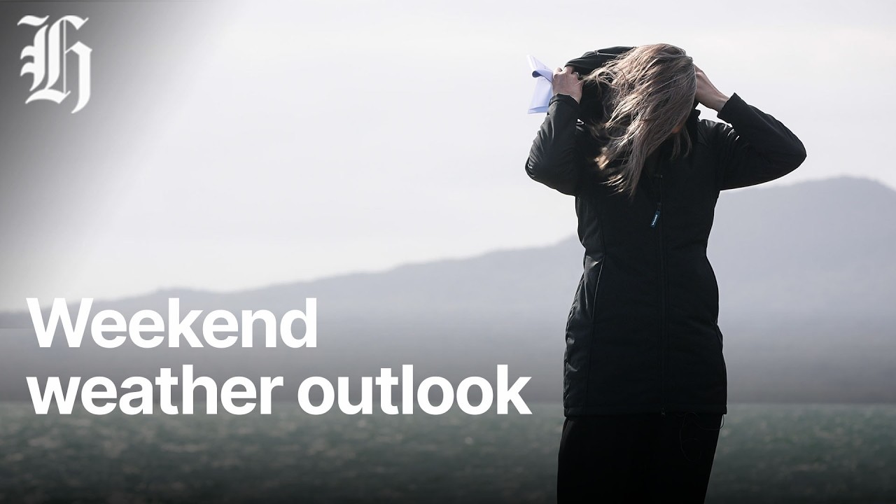 MetService: Storm clearing, fine weekend ahead | Herald NOW