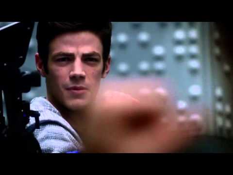 The Flash: S2E17 - Eobard Thawne speaks to Future Barry (Part 1)