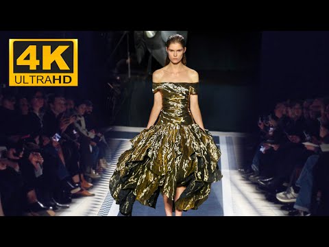 Lanvin | Fall/Winter 2025/26 | Paris Fashion Week - 4K